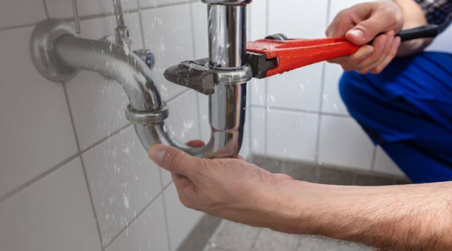 Water Line Leak Detection in Fairmount, ND